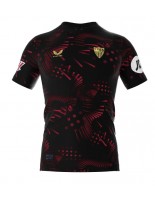 Sevilla Alternativní Dres 2024-25 Krátký Rukáv